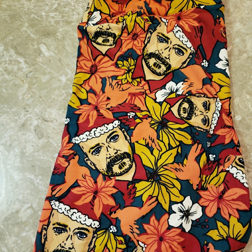Lularoe Christmas Leggings